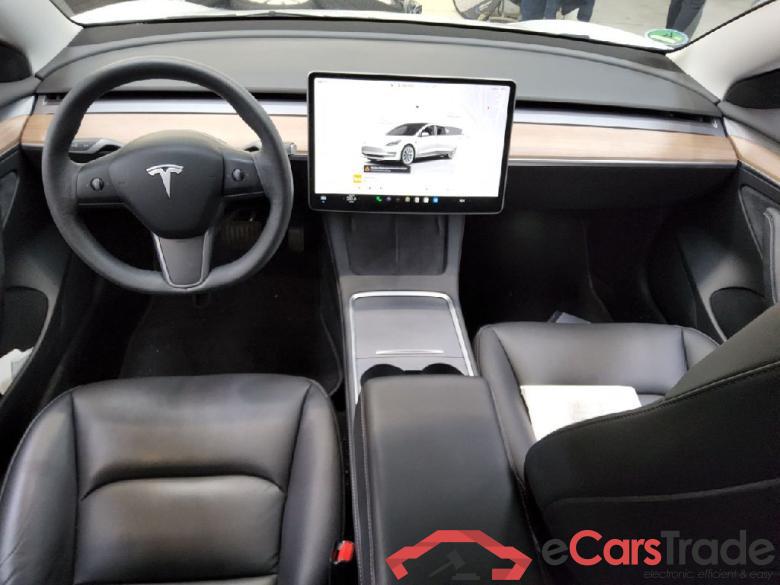 Tesla Model 3 ´18 BEV TESLA Model 3 Langstreckenbatt. Allradantrieb Dual Motor 4d 366kW #3