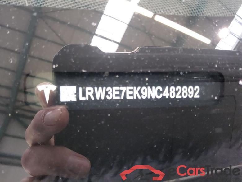 Tesla Model 3 ´18 BEV TESLA Model 3 Langstreckenbatt. Allradantrieb Dual Motor 4d 366kW #5