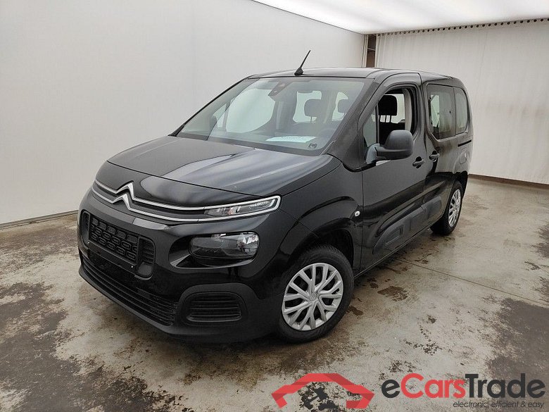 Citroën Berlingo Multispace 1.2 PureTech 110 MAN6 S&S Live M 5d #1