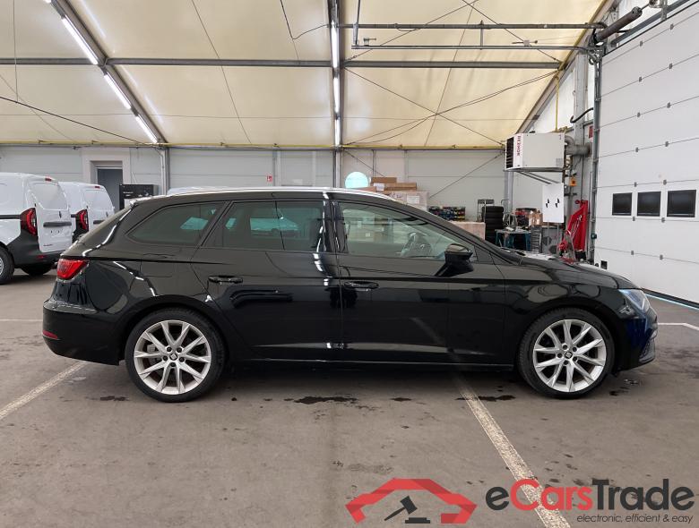 SEAT Leon ST Leon ST FR 1.5 TSI 130CV (96kW) MANUELLE 6v Start/Stop EURO 6 AG #6