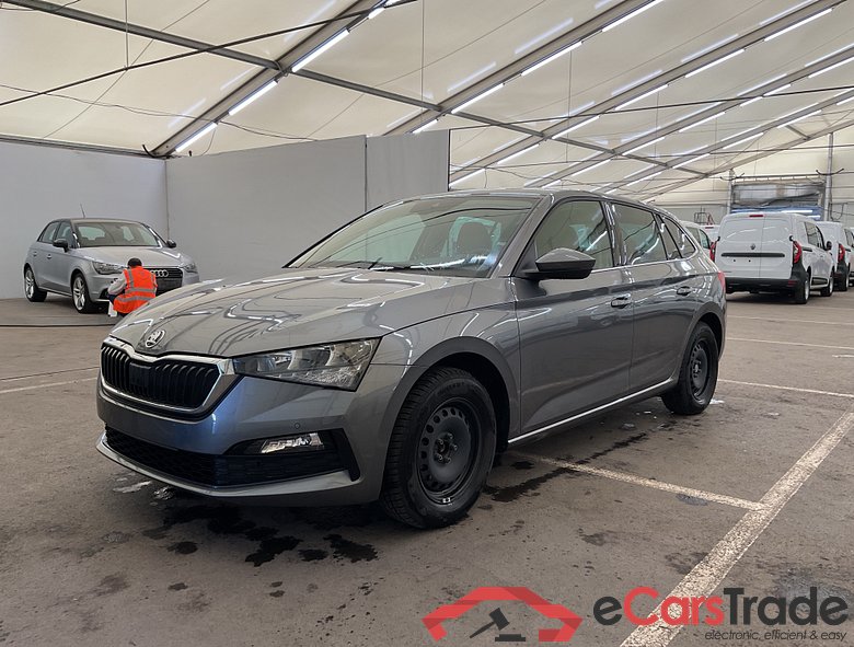 SKODA Scala Scala Clever 1,0 TSI 81 KW 6-speed mech. #1