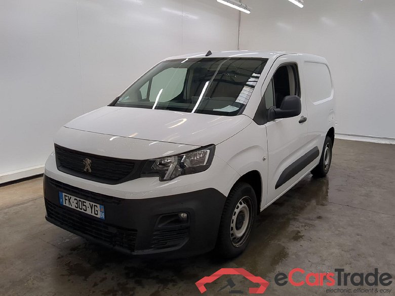 Peugeot BHDI 100 STANDARD 650KG PREMIUM Partner Premium L1 1.5 HDi 100CV BVM5 E6dT #1