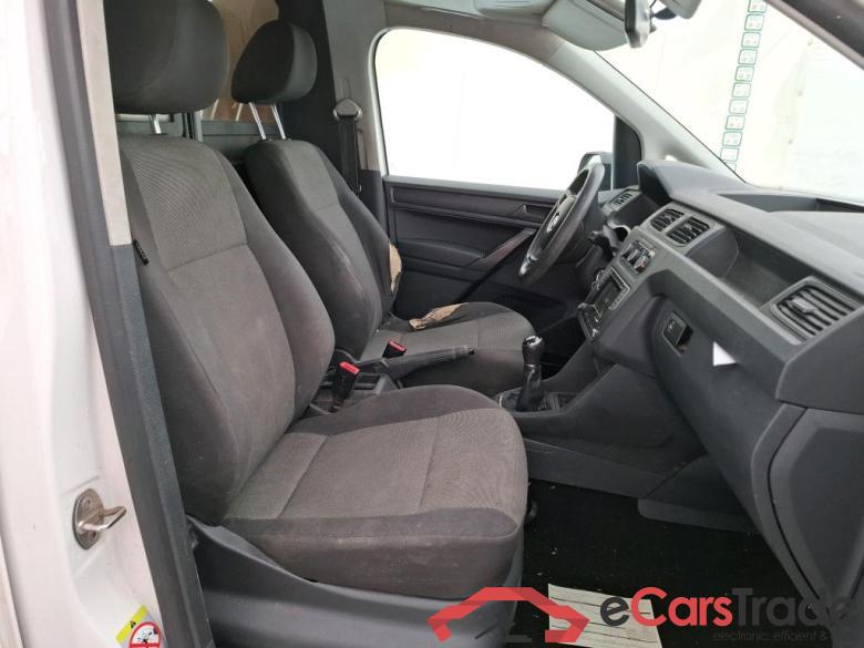 Volkswagen 2.0 TDI 122 4MOTION Business Line VOLKSWAGEN Caddy Van / 2015 / 4P / Fourgonnette 2.0 TDI 122 4MOTION Business Line #6