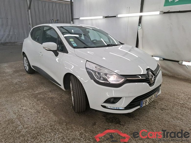 Renault &Air Medianav dCi 90 - 18 Clio IV Air MediaNav 1.5 dCi 90CV BVM5 E6 #4