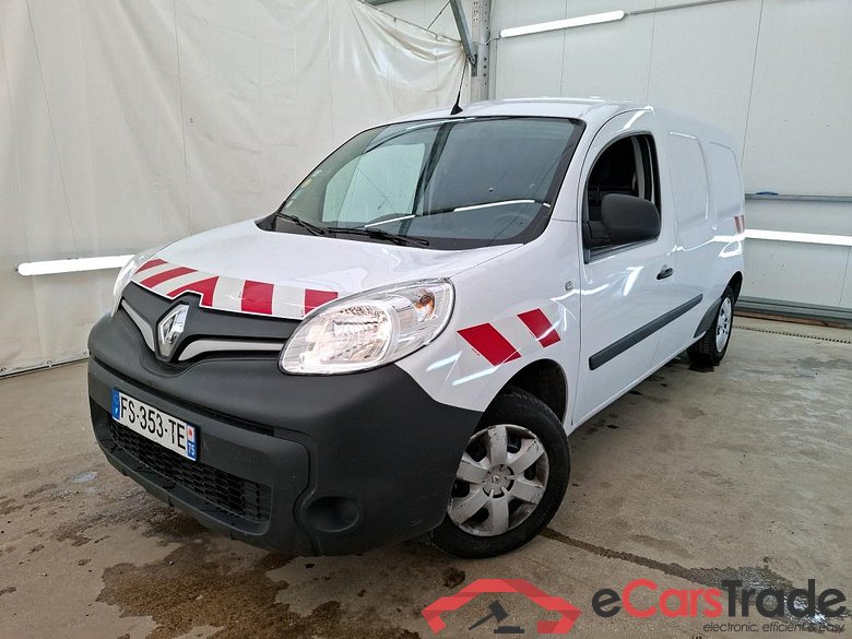 Renault Gd Volume ExtraRLink - Blue dCi 95 Kangoo II Express Maxi Extra (Série Spéciale) 1.5 dCi 95CV BVM6 E6dT