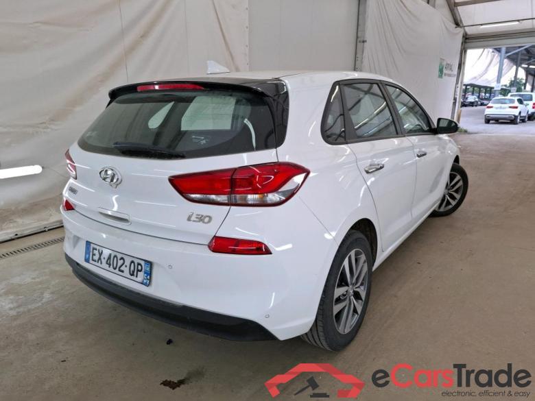 Hyundai 1.6 CRDI 110 DCT-7 BUSINESS i30 Business 1.6 CRDi 110CV BVA7 E6 #3