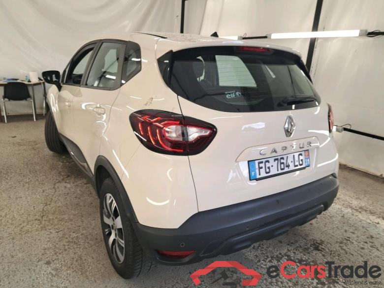 Renault Business dCi 90 RENAULT Captur 5p Crossover Business dCi 90 #2