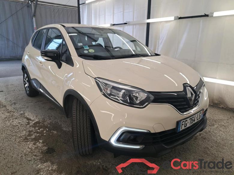 Renault Business dCi 90 RENAULT Captur 5p Crossover Business dCi 90 #4