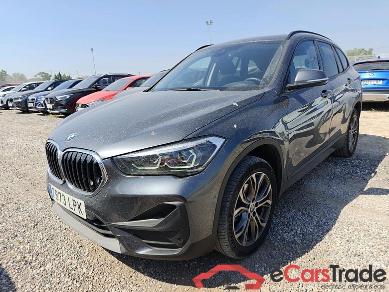 BMW sDrive18i (CX2) Serie X1 sDrive 18i Advantage 1.5 140CV AT7 E6dT #1