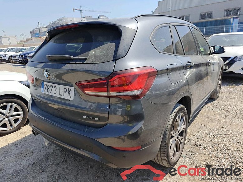 BMW sDrive18i (CX2) Serie X1 sDrive 18i Advantage 1.5 140CV AT7 E6dT #2