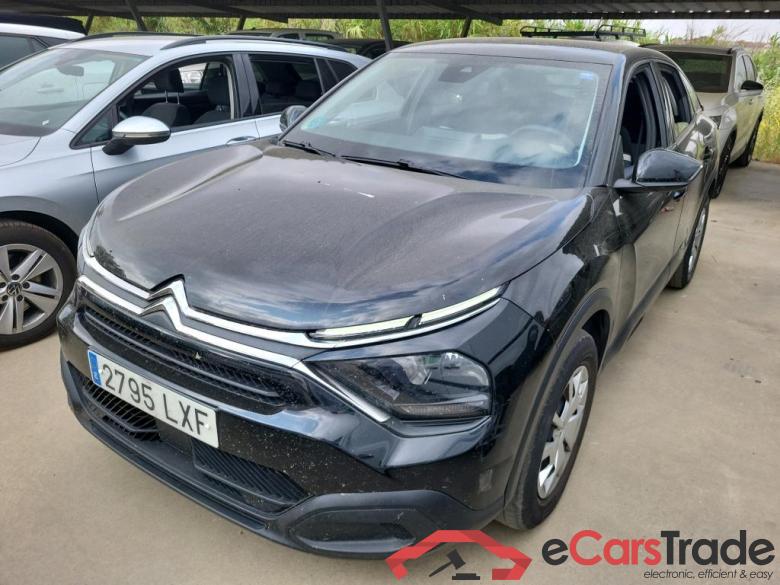 Citroen BlueHdi 110 S&S Live Pack C4 Berlina Live Pack 1.5 BlueHDI 110CV E6d #1