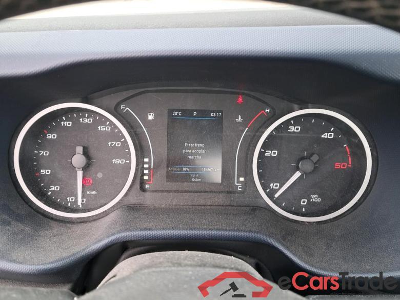 Iveco 35C 18H A8 3750 IVECO Daily / 2019 / 2P / chasis cabina 35C 18H A8 3750 #4