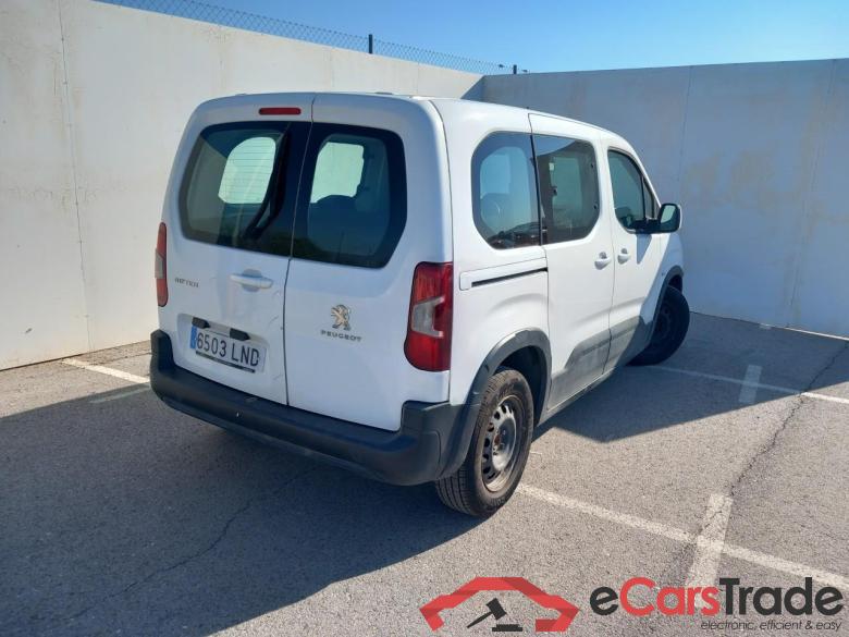 Peugeot Active Standard BlueHDi 73kW (IND) Rifter Active Standard 1.5 HDi 100CV MT6 E6dT #2
