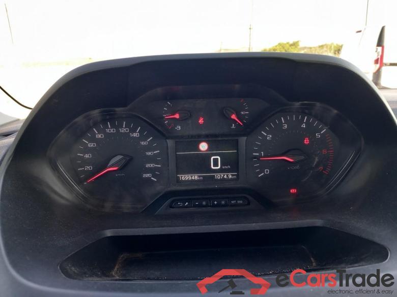 Peugeot Active Standard BlueHDi 73kW (IND) Rifter Active Standard 1.5 HDi 100CV MT6 E6dT #4