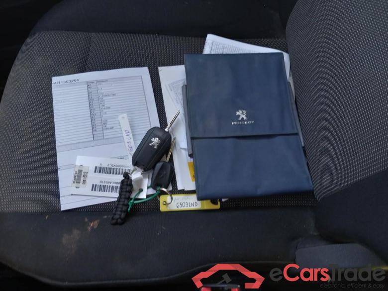 Peugeot Active Standard BlueHDi 73kW (IND) Rifter Active Standard 1.5 HDi 100CV MT6 E6dT #5