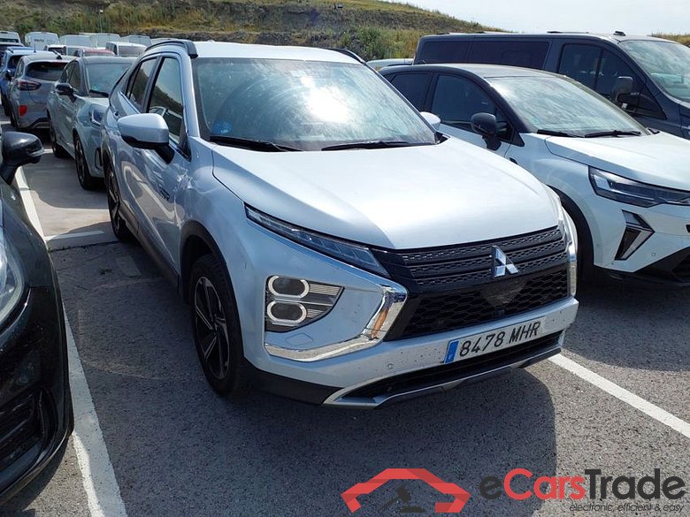 MITSUBISHI Eclipse Kaiteki 2.4 PHEV 180CV Cross #1