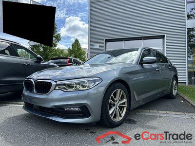 Bmw 530 i xDrive Sport Line Baureihe 5 Lim.