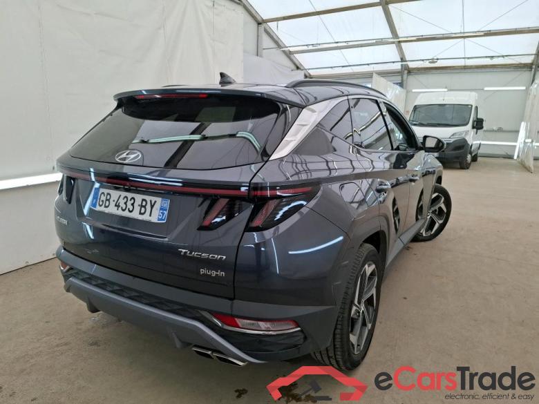 Hyundai 1.6 PHEV 265 HTRAC CREATIVE 4WD AUTO HYUNDAI Tucson / 2020 / 5P / SUV 1.6 PHEV 265 HTRAC CREATIVE 4WD AUTO #3