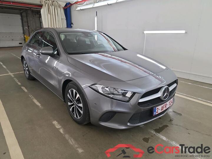 Mercedes A-Klasse A-Klasse A 180 Business Solution 100kW/136pk  5D/P Man-6 #2