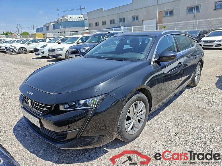 Peugeot SW Active Pack PureTech 130 S&S EAT8 508 SW Active Pack 1.2 PureTech 130CV AT8 E6d #1