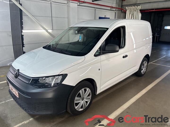 Volkswagen Caddy Caddy 2.0 TDI Manueel Cargo 55kW/75pk  4D/P Man-6 - CO2 indicatief #1