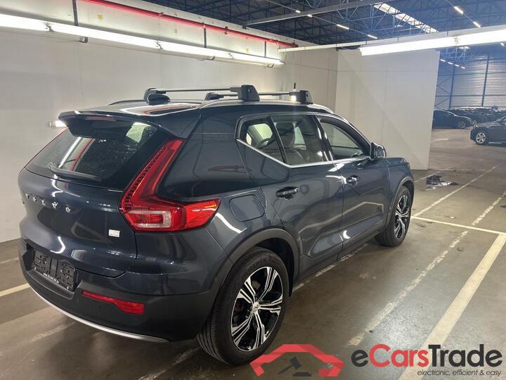 Volvo XC40 XC40 T4 Recharge Geartronic Inscription Expr. 155kW/211pk  5D/P Auto-7 #4
