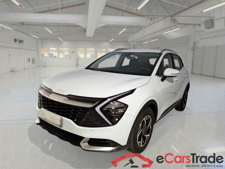 Kia 6 KIA SPORTAGE / 2021 / 5P / SUV 1.6 CRDI MHEV BUSINESS 2WD