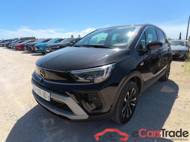 CROSSLAND ELEGANCE ICE GASOLINE 1.2 TURBO 110 BVM RSK #1