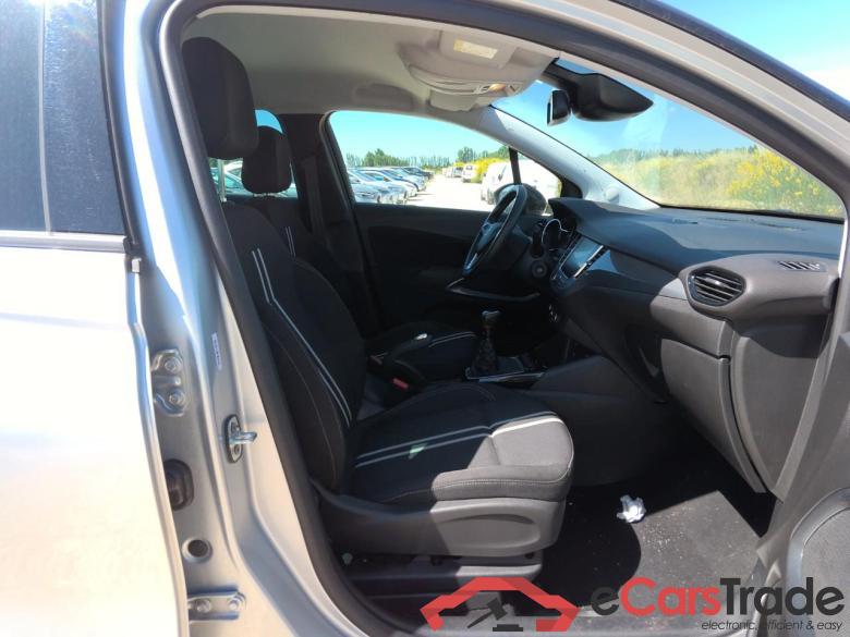 CROSSLAND ELEGANCE ICE GASOLINE 1.2 TURBO 110 BVM RSK #5