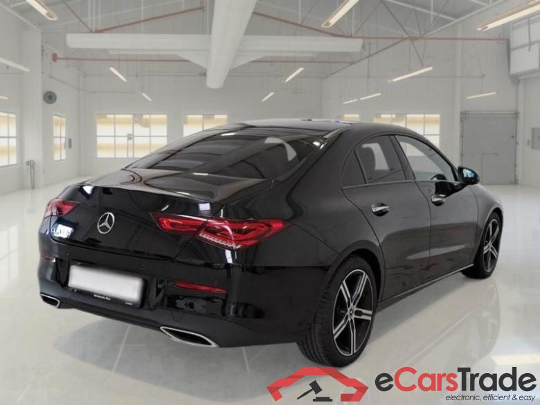 Mercedes 18 MERCEDES-BENZ CLA COUPÈ / 2019 / 4P / COUPE CLA 180 AUTOMATIC SPORT #2