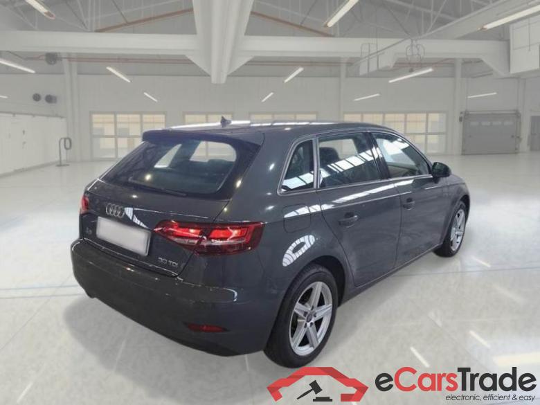 Audi 30STRPROMO1 AUDI A3 / 2016 / 5P / BERLINA 30 TDI S TRONIC BUSINESS S.BACK #2