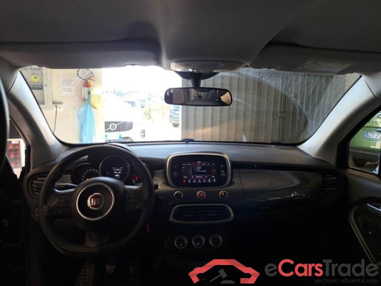 Fiat 13POPIMM2 FIAT 500X / 2014 / 5P / CROSSOVER 1.3 MJET 95CV 4X2 POP STAR #3
