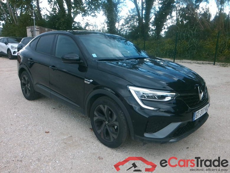 Arkana  R.S. Line 1.3 TCE  160CV  BVA7  E6d #2