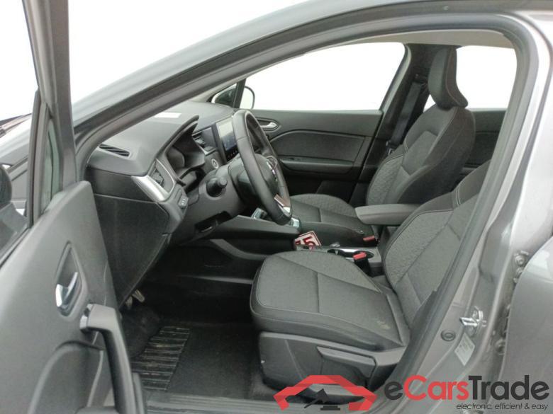 Renault Captur TCe 90 Corporate Edition 5d #6