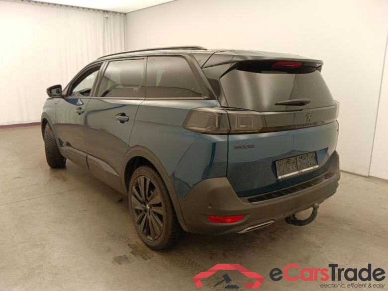 Peugeot 5008 1.5 BlueHDi 96kW S&S EAT8 GT Pack 5d 7pl #4