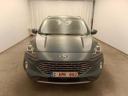 Ford Kuga 2.5i PHEV Aut. 165kW Titanium 5d