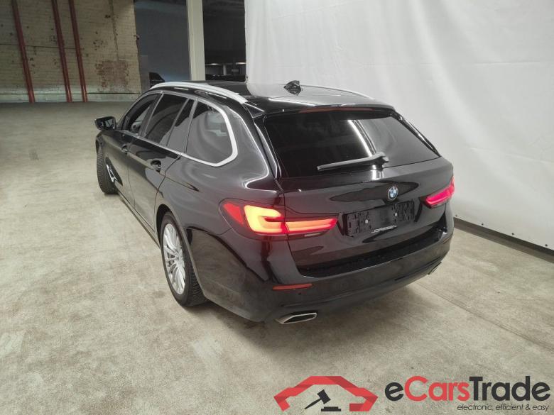 BMW 5 Reeks Touring 518d Aut. (100 kW) 5d #4