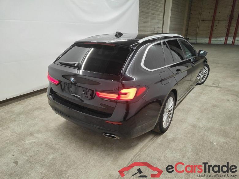 BMW 5 Reeks Touring 518d Aut. (100 kW) 5d #5