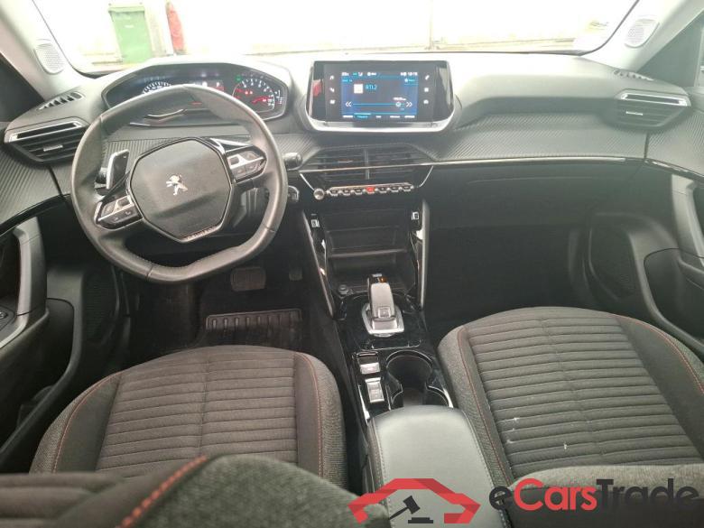 Peugeot PureTech 130 S&S EAT8 ACTIVE PACK 2008 Active Pack 1.2 PureTech 130CV BVA8 E6d #5