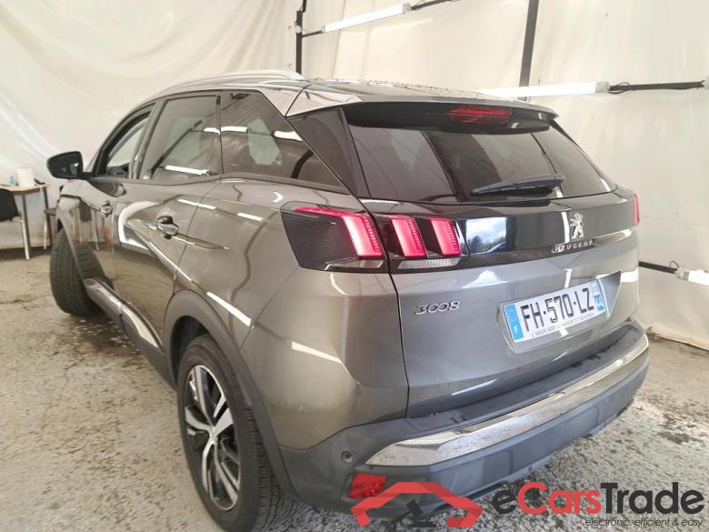 Peugeot BlueHDi 130 S&S ALLURE BUSINESS 3008 Allure Business 1.5 HDi 130CV BVM6 E6dT #2