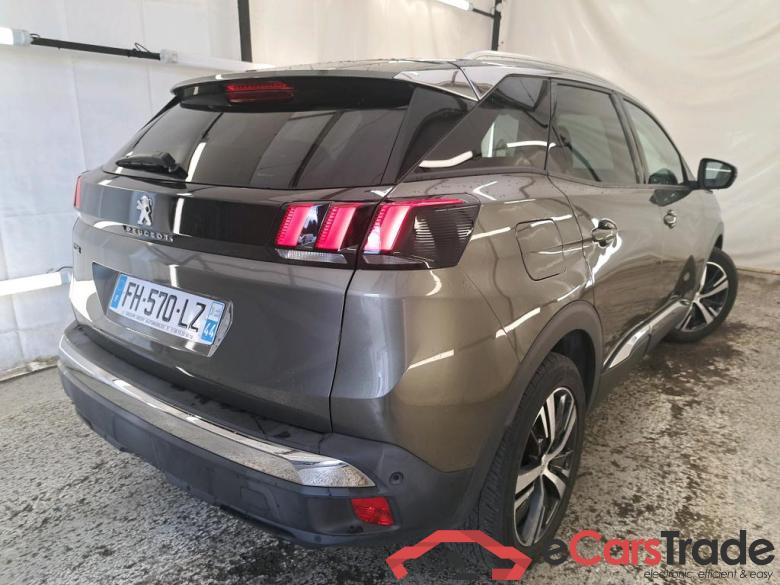 Peugeot BlueHDi 130 S&S ALLURE BUSINESS 3008 Allure Business 1.5 HDi 130CV BVM6 E6dT #3