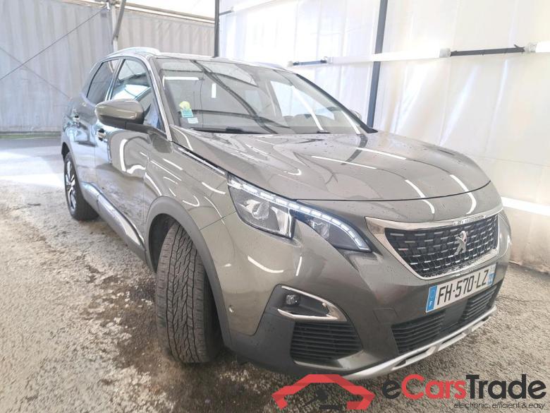 Peugeot BlueHDi 130 S&S ALLURE BUSINESS 3008 Allure Business 1.5 HDi 130CV BVM6 E6dT #4