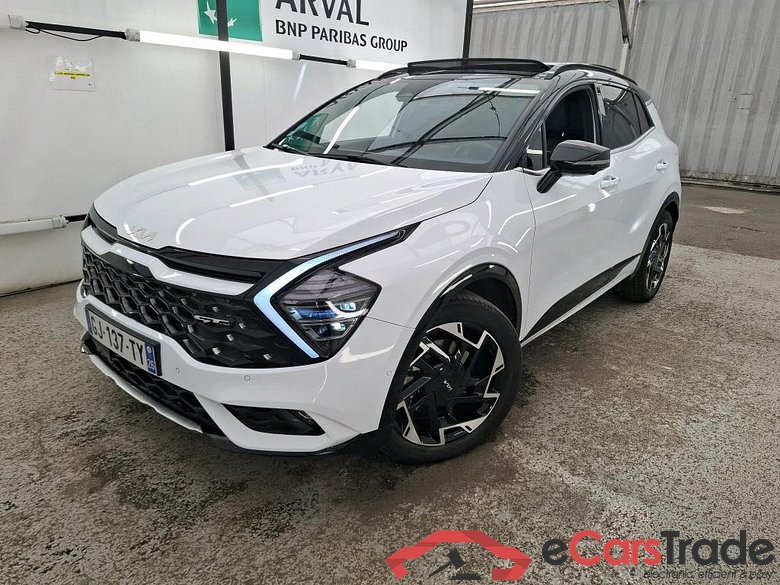 Kia 1.6 T-GDI 265 PHEV AUTO 4WD GT-LINE PREM Sportage GT-Line Premium Plug-in Hybrid 4WD 1.6 T-GDI 265CV BVA6 E6d #1