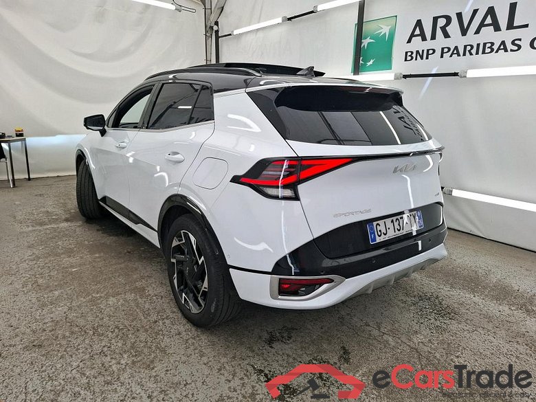 Kia 1.6 T-GDI 265 PHEV AUTO 4WD GT-LINE PREM Sportage GT-Line Premium Plug-in Hybrid 4WD 1.6 T-GDI 265CV BVA6 E6d #2