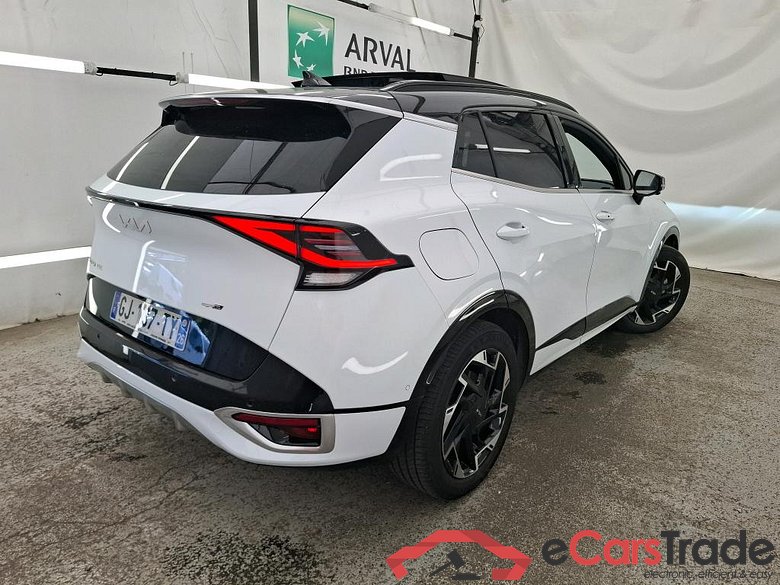 Kia 1.6 T-GDI 265 PHEV AUTO 4WD GT-LINE PREM Sportage GT-Line Premium Plug-in Hybrid 4WD 1.6 T-GDI 265CV BVA6 E6d #3