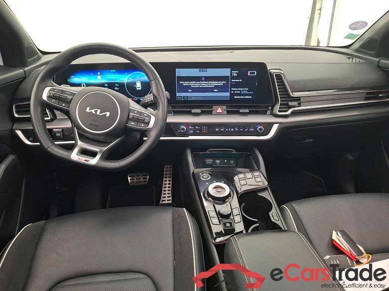 Kia 1.6 T-GDI 265 PHEV AUTO 4WD GT-LINE PREM Sportage GT-Line Premium Plug-in Hybrid 4WD 1.6 T-GDI 265CV BVA6 E6d #5