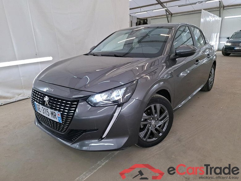 Peugeot Puretech 75 S&S Active Business 208 Active Business 1.2 PureTech #1