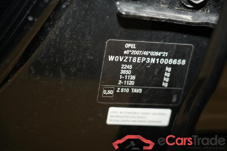 Opel Insignia ST ´17 OPEL Insignia Sports Tourer 2.0 Diesel Aut. Business 5d 128kW #5