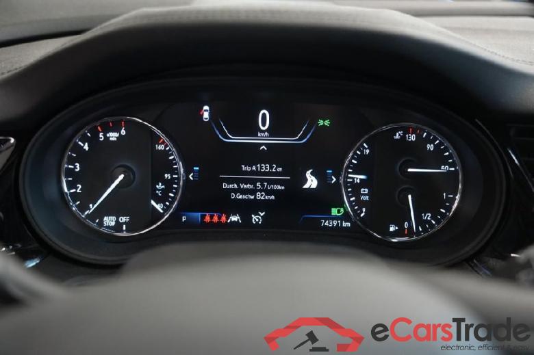 Opel Insignia ST ´17 OPEL Insignia Sports Tourer 2.0 Diesel Aut. Business 5d 128kW #6