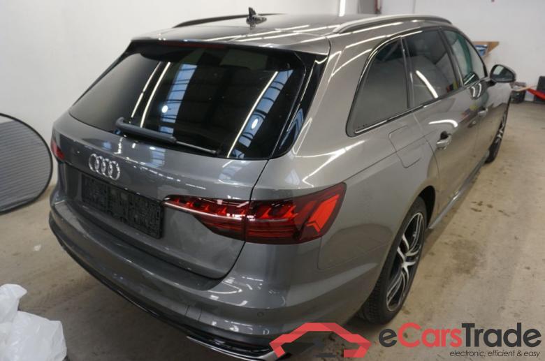 Audi A4 Avant ´15 A4 Avant 35 TDI advanced 2.0 TDI 120KW AT7 E6d #2